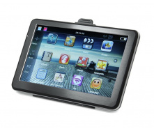 GPS-навігатор Pioneer 7009 256 МБ 8 ГБ Black