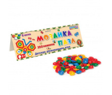 Мозаїка 350 деталей Colorplast (1-142)