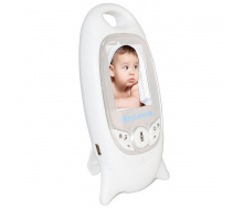 Відеоняня RIAS VB 601 White (3sm_1010065270)