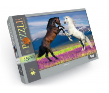 Пазли Дуель 1500 ел Dankotoys (С1500-04-05)