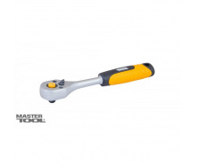 Тріскачка MASTERTOOL 1/4