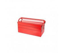 Ящик металевий MASTERTOOL GM 440 мм 5 відділень (Арт.: 79-4305)