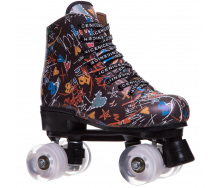 Роликові ковзани SP-Sport Rio Roller Z-3854 33 Коричневий
