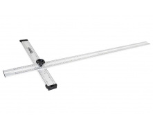 Кутник регульований для гіпсокартону MASTERTOOL GM 1270х560 мм AL (30-3512)