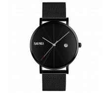 Оригінальний чоловічий годинник Skmei 9183 Tiger Black