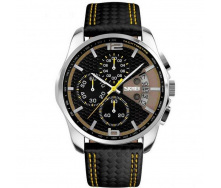 Годинник чоловічий Skmei 9106 Spider Black