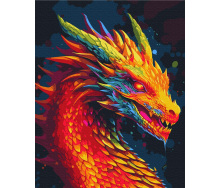 Картина за номерами BrushMe 