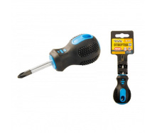 Викрутка хрестова РН2* 38 MASTERTOOL GM (48-5238)