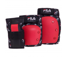 Комплект защиты FILA 6075111 M Красный