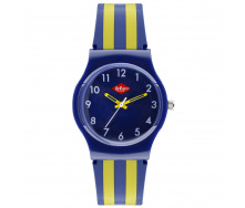 Наручний годинник для хлопчиків Lee Cooper Kids UA Синій (3301)