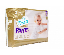 Підгузки-трусики Dada Extra Care Розмір 4 Maxi, 8-15 кг, 39 шт