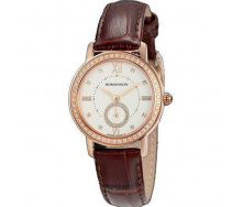 Годинник Romanson RL3240QLRG WH