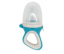 Ніблер з фігурною ручкою Mega Zayka MGZ-0003 (Light-Blue) блакитний