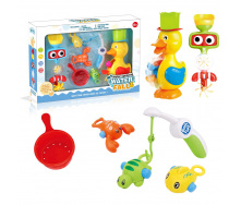 Набор для игры в воде Bath Fun jacko toys (9602)