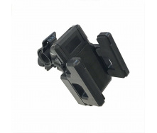 Держатель смартфона на коляску FEBUD BL7632 Черный