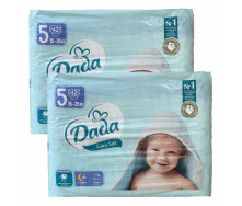 Підгузники Dada Extra Soft 5 junior 15-25 кг 84 шт