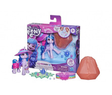 Набір Hasbro My Little Pony - Кришталева пригода Izzy Moonbow