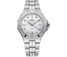 Годинник EDOX Delfin Diver Date Lady 53020 3M NADN