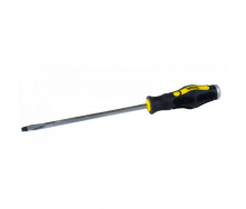 Викрутка плоска SL8*200 ударна MASTERTOOL GM (49-5820)