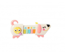 Пианино Bambi BA7899 Розовый (SKL0829)