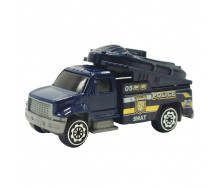 Машинка игрушечная Спецтехника АвтоПром 7637 масштаб 1:64 металлическая Police 05