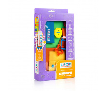Бизиборд Бери с собой Vladi Toys ZZ1000-02