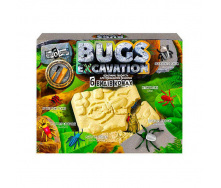Детский набор для проведения раскопок Bugs Excavation Жуки Danko Toys BEX-01U BEX-01-05U