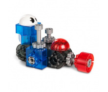 Конструктор Kiditec 1412 Power converter M-buddies (1738)