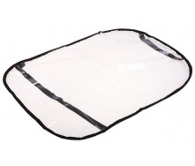 Захист для автомобільного крісла Car seat back protector Чорний (jh101281)