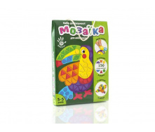 Набір для творчості Мозаїка Тукан Vladi Toys (VT4511-02)