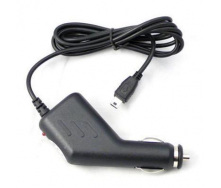 Автомобільний зарядний пристрій 5v 1.5 mini usb від прикурювача для gps та dvr