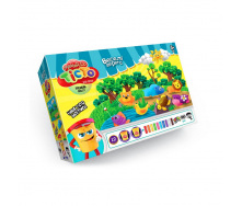 Тісто для ліплення Master-Do Забавні тварини Dankotoys (TMD-07-03U)
