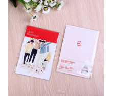 Набір стікерів БТС BTS Lose Your Self 25 шт (7214)