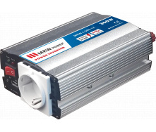 Перетворювач автомобільної напруги MRW 300W MRW-I-300 12v 220v W чистий синус (1756375648)