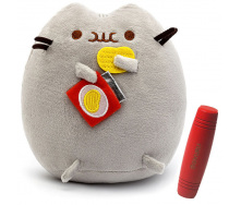 Комплект 2Life М'яка іграшка Pusheen cat 12х15 см і Mokuru v-12333