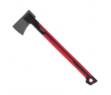 Сокира Intertool Storm 59 см Чорно-червоний (HT-0293)
