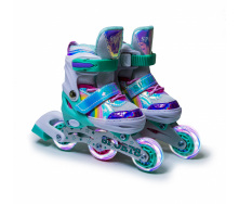 Розсувні ролики Scale Sports 26-29 Rainbow Tiffany (858259839)