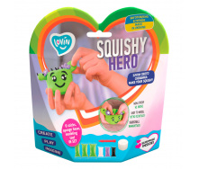 Набор для лепки Squishy Cactusita TM Lovin 70124 с воздушным пластилином
