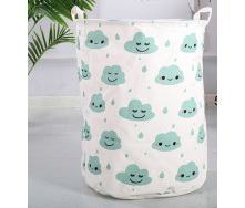 Корзина для игрушек Boya 40х50 см Облака