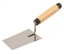 Кельма оздоблювальника ТР12 ударна MASTERTOOL GM (19-4392)