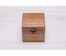 Підставка тримач для наручного годинника ecoWalnut 8.4х9х9 см