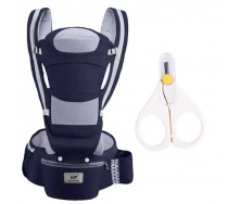 Хіпсіт Baby Carrier 6 в 1 та манікюрні ножиці (v-11911)