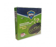 Спіраль від комарів HACKER 10 шт/уп, Green Tea
