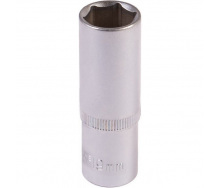 Насадка торцева MASTERTOOL 6-гранна 1/2 19 мм CRV GM (78-0519)