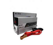 Автомобільний перетворювач S-Link 600w 12v інвертор (1756375641)