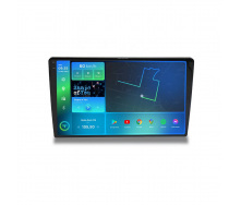 Штатна магнітола TORSSEN 2K DTS Mitsubishi Outlander universal 2012+ F9432 4G Carplay DSP
