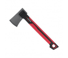 Сокира Intertool Storm 35,5 мм Чорно-червоний (HT-0291)