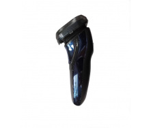 Електробритва бездротова чоловіча No Brand Lingke FS9188 Black-Blue (17473-hbr)