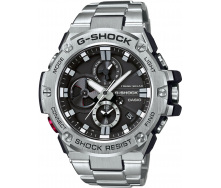 Наручний годинник Casio G-SHOCK GST-B100D-1AER Сріблястий