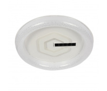 Стельова LED люстра Sunlight 6210/500 Білий